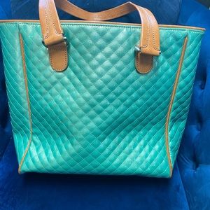 Consuela Classic Tote, Laguna color